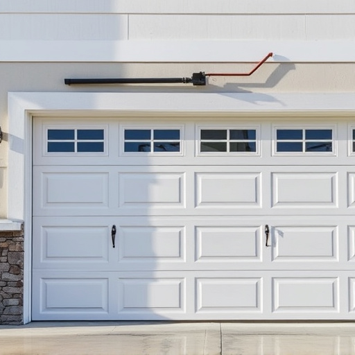 when to replace vs repair a garage door panel