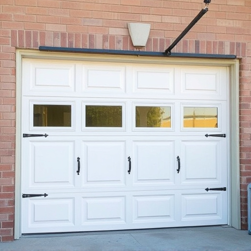 when to replace vs repair a garage door panel