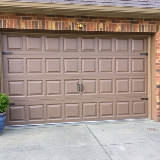 why is my garage door making grinding noises