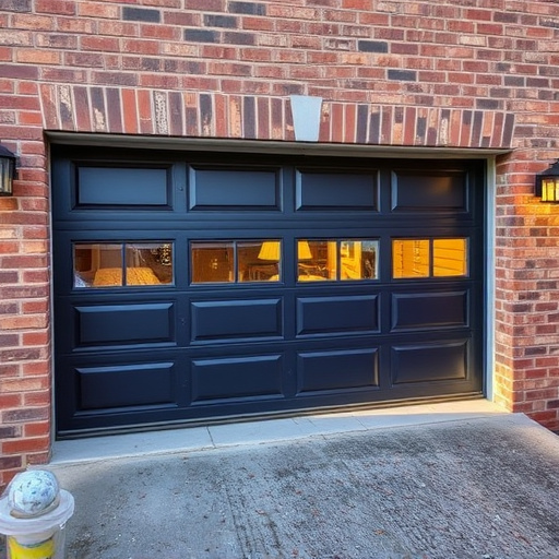 why is my garage door making grinding noises