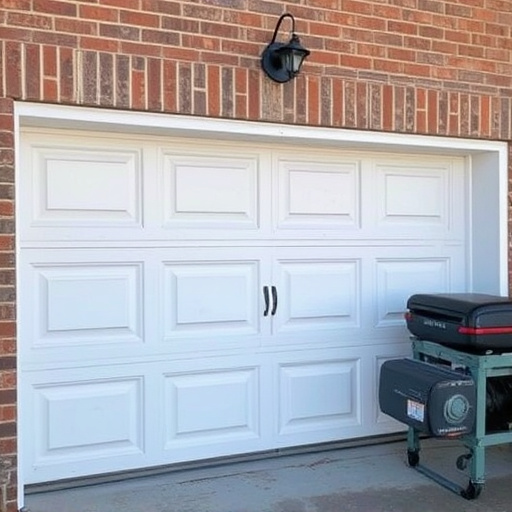 why is my garage door making grinding noises