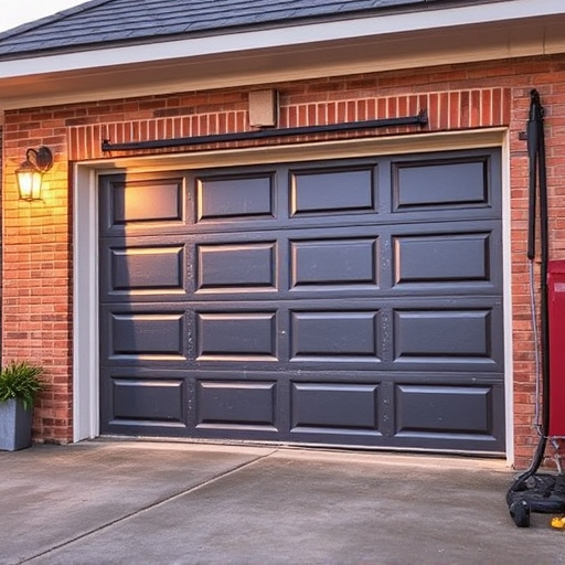 why is my garage door making grinding noises