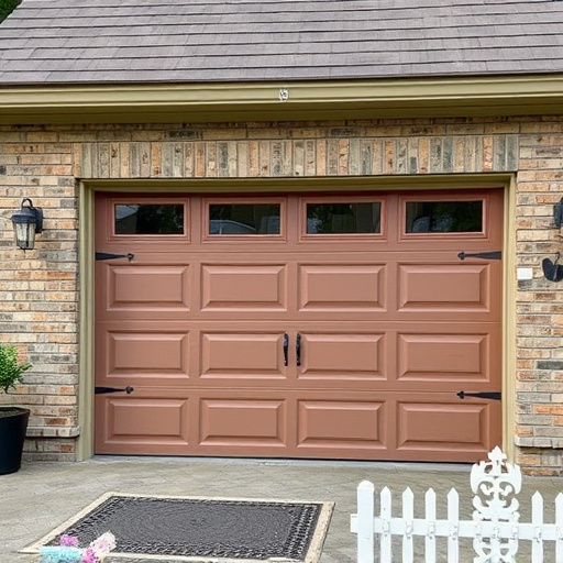 why is my garage door making grinding noises