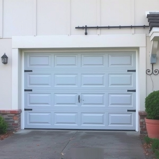 why is my garage door making grinding noises