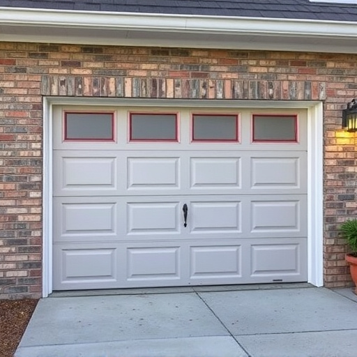 why is my garage door making grinding noises