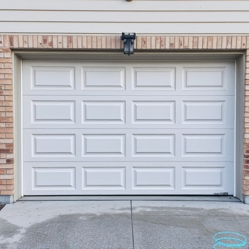 why is my garage door making grinding noises