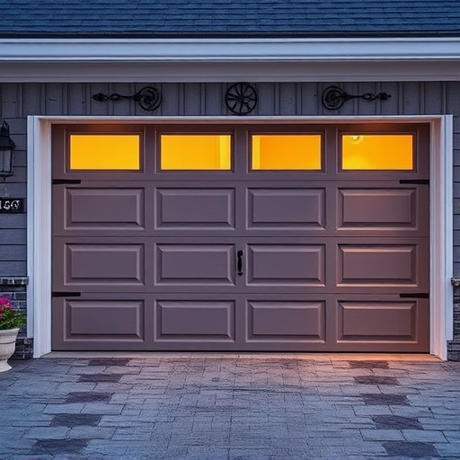 why is my garage door making grinding noises