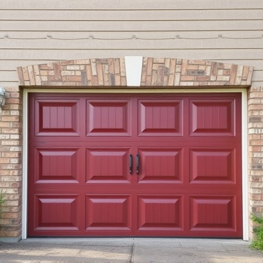 why is my garage door making grinding noises