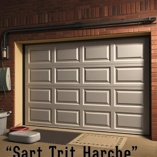 why is my garage door making grinding noises