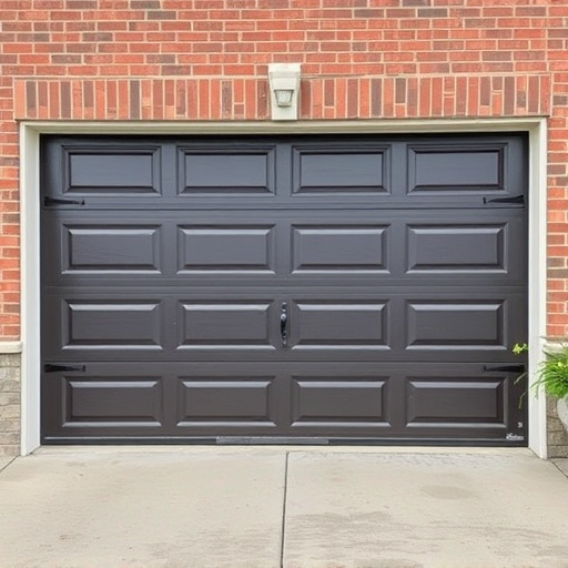 why is my garage door making grinding noises