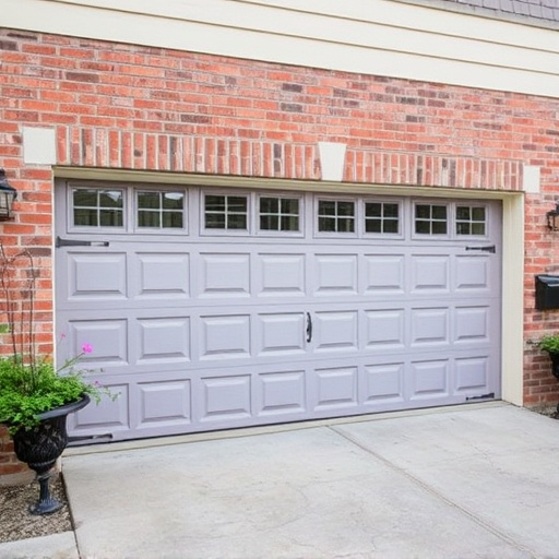why is my garage door making grinding noises