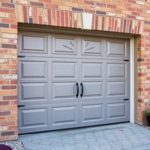 why is my garage door making grinding noises