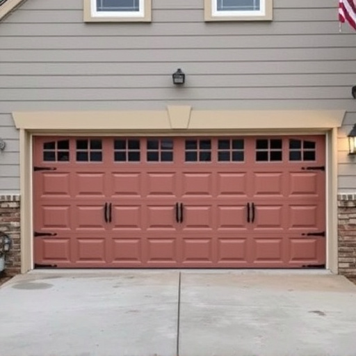 why is my garage door making grinding noises