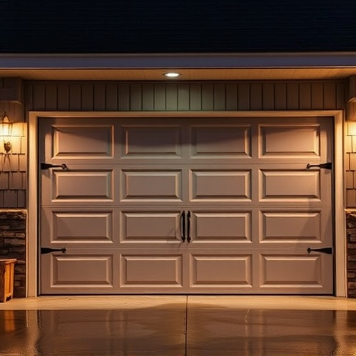 why is my garage door making grinding noises