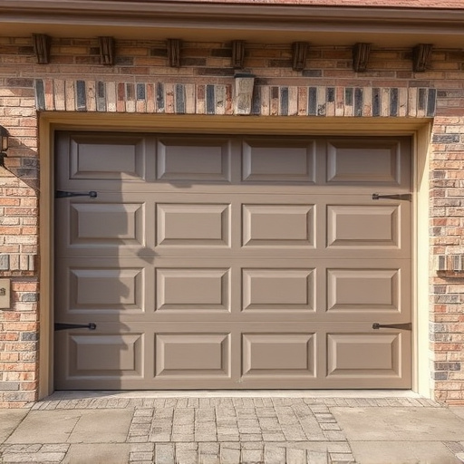 why is my garage door making grinding noises