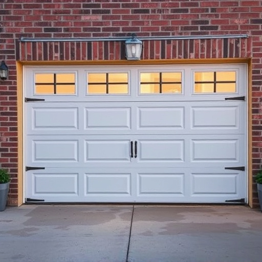 why is my garage door making grinding noises