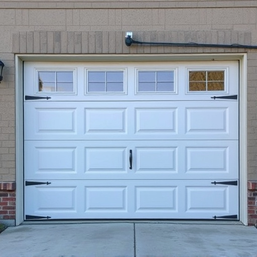 why is my garage door making grinding noises