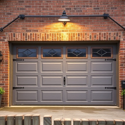 why is my garage door making grinding noises