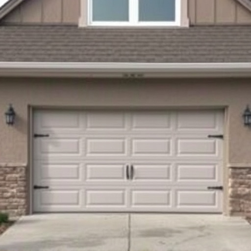 why is my garage door making grinding noises
