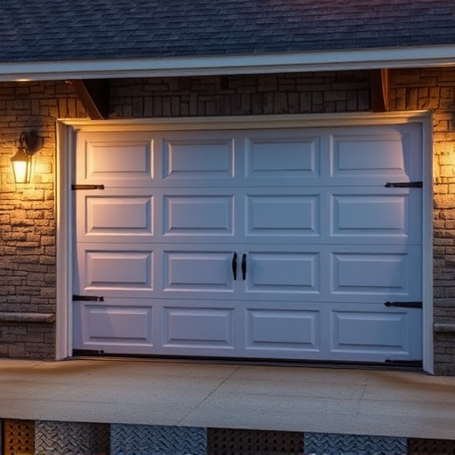 why is my garage door making grinding noises