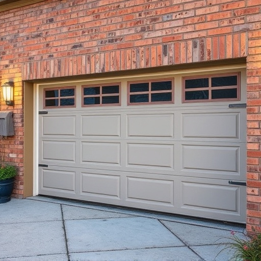 why is my garage door making grinding noises