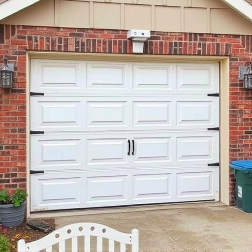 why is my garage door making grinding noises
