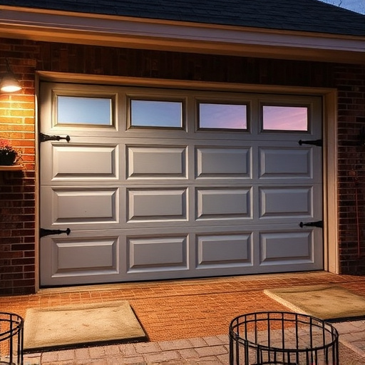 why is my garage door making grinding noises