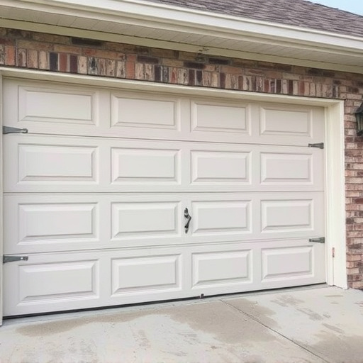 why is my garage door making grinding noises