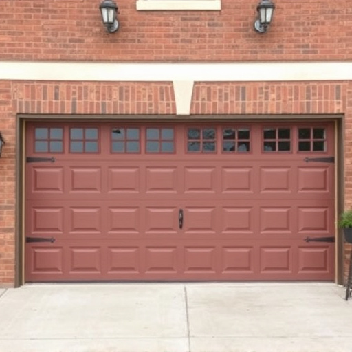 why is my garage door making grinding noises