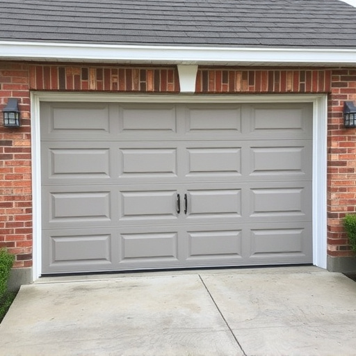 why is my garage door making grinding noises