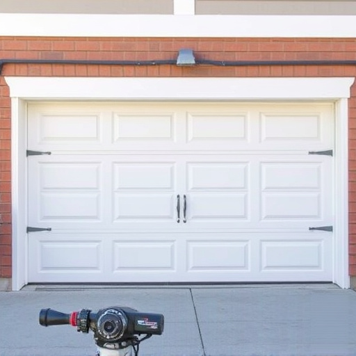 why is my garage door making grinding noises
