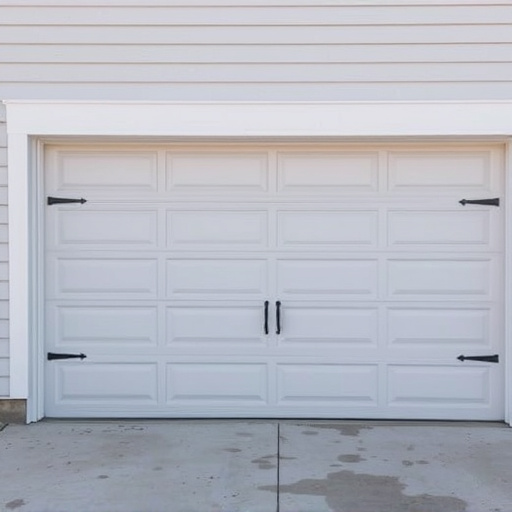 why is my garage door making grinding noises