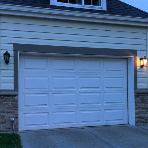 why is my garage door making grinding noises