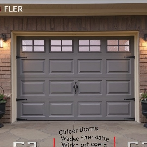 why is my garage door making grinding noises