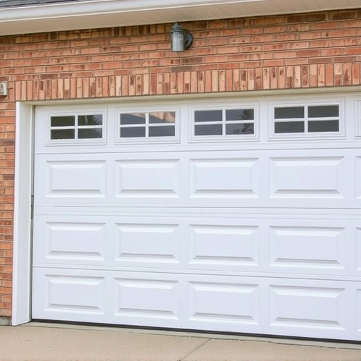 why is my garage door making grinding noises