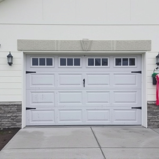 why is my garage door making grinding noises