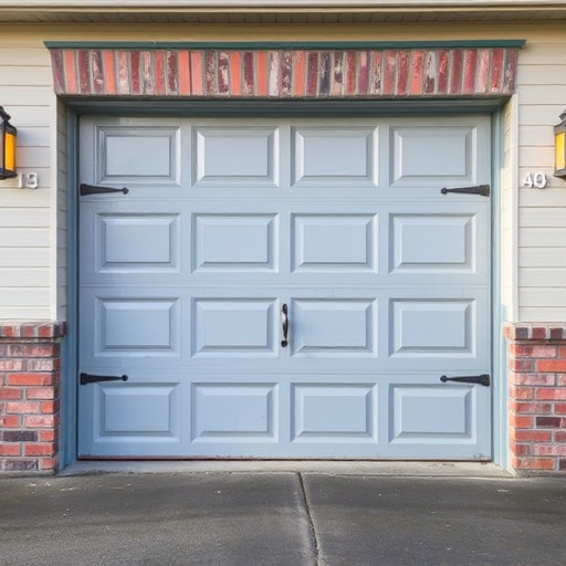 why is my garage door making grinding noises