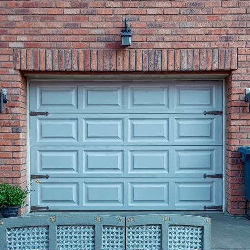 why is my garage door making grinding noises