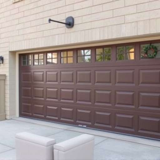 why is my garage door making grinding noises