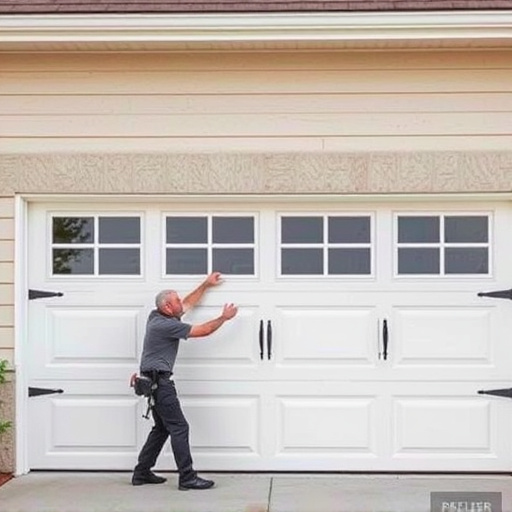 why same-day garage door repair service matters