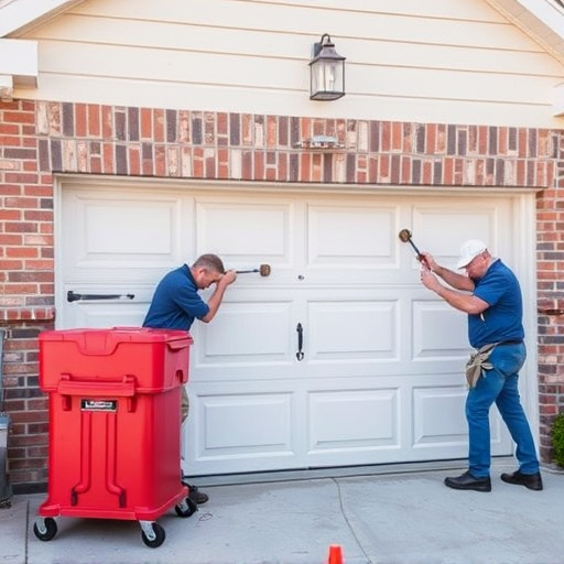 why same-day garage door repair service matters