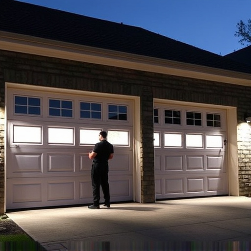why same-day garage door repair service matters