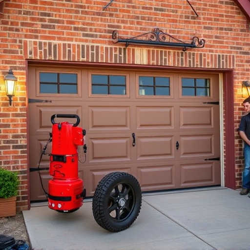 why same-day garage door repair service matters