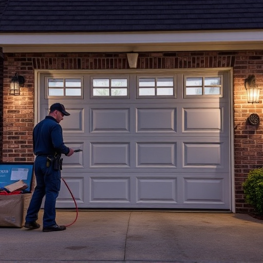 why same-day garage door repair service matters