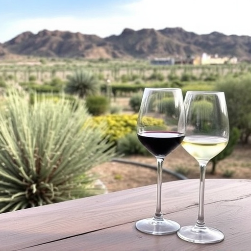 wine tasting in sonoita az