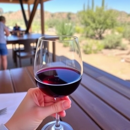 wine tasting in sonoita az