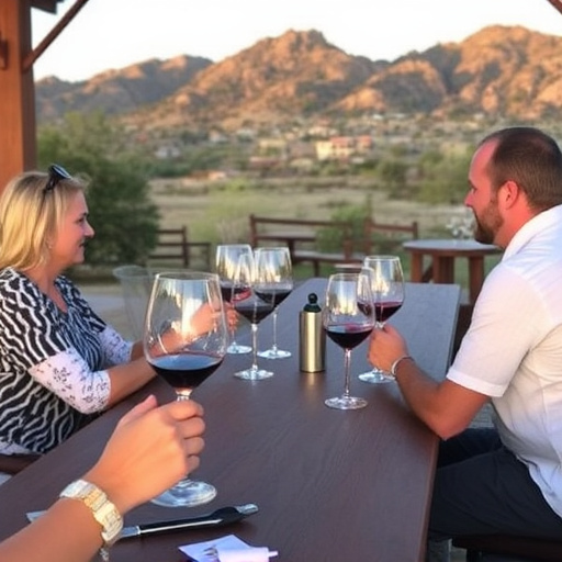 wine tasting in sonoita az
