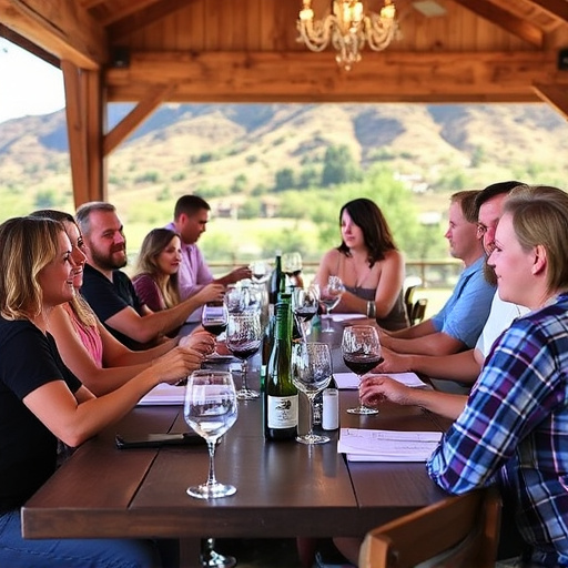 wine tasting in sonoita az