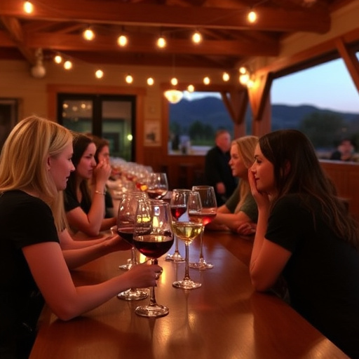 wine tasting in sonoita az