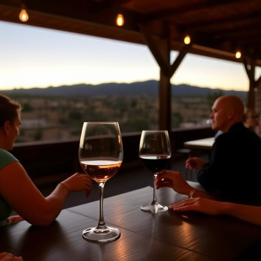 wine tasting in sonoita az